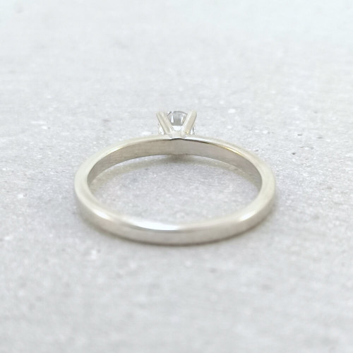 Lundviva, 18K Vitguld