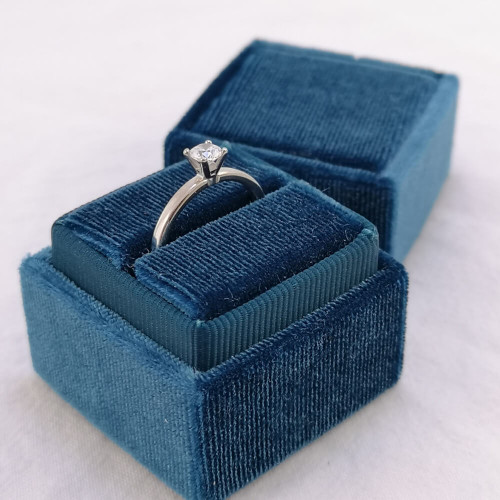 copy of Ring 01, 18K Vitguld