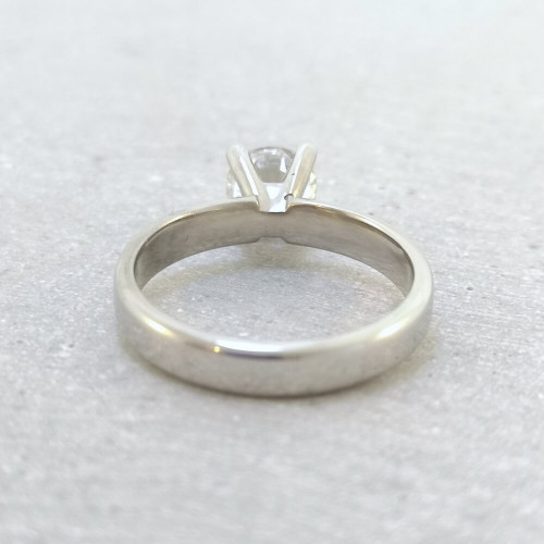 Fjällspira, 18K Vitguld