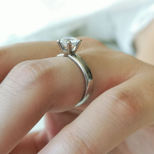 copy of Ring 01, 18K Vitguld