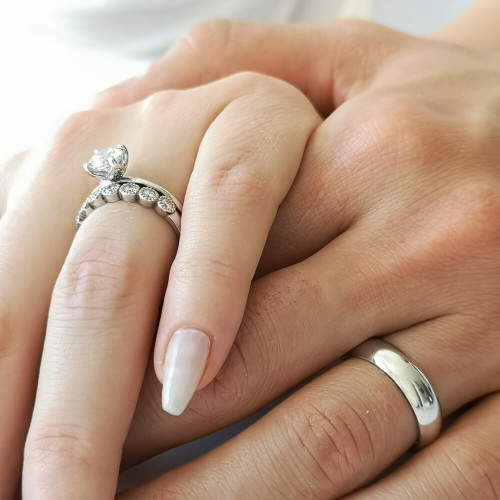 copy of Ring 11, 18K Vitguld