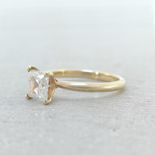 Hedmåra, 18K Rödguld