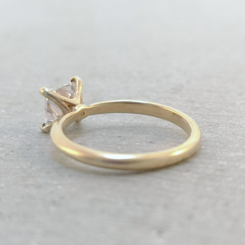 Hedmåra, 18K Rödguld