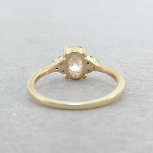 Lindblom, 18K Rödguld