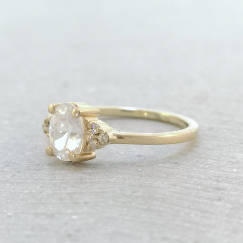 Lindblom, 18K Rödguld