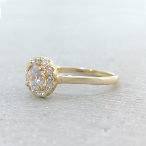 Pion, 18K Rödguld