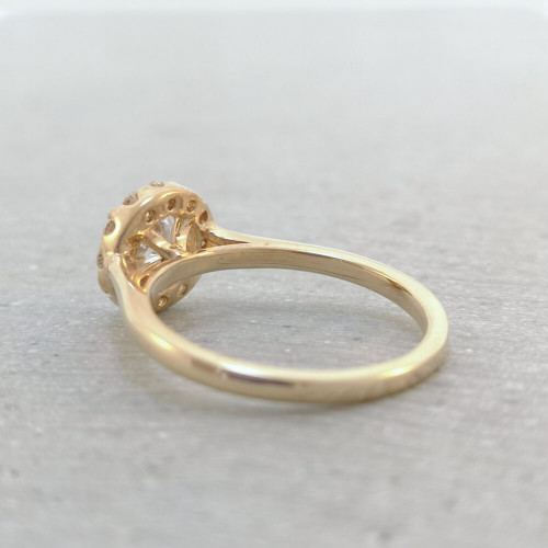 Pion, 18K Rödguld