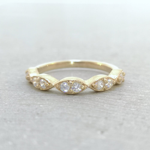 copy of Ring 01, 18K Vitguld