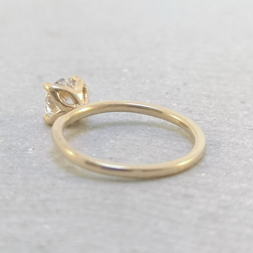 Rosenskära, 18K Rödguld