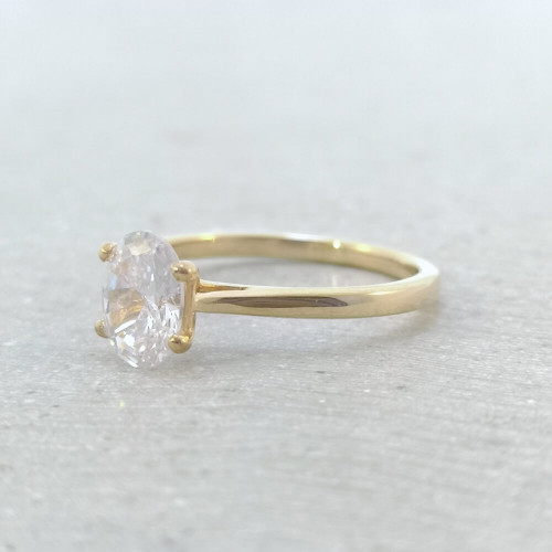Adonis, 18K Rödguld