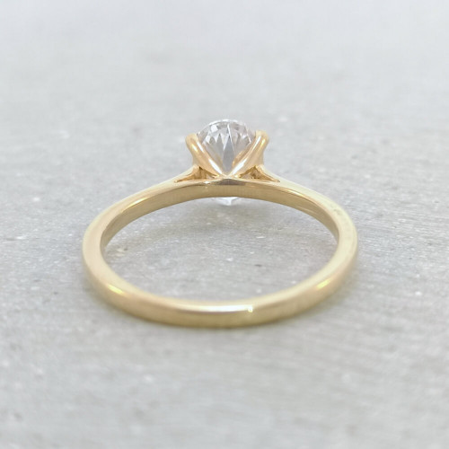 Adonis, 18K Rödguld