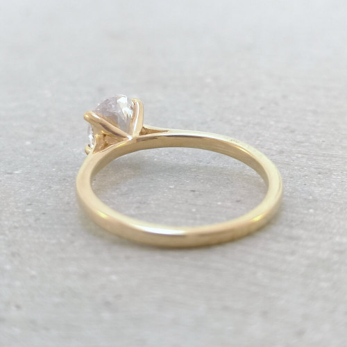 Adonis, 18K Rödguld