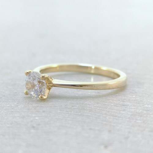 Borgmåra, 18K Rödguld