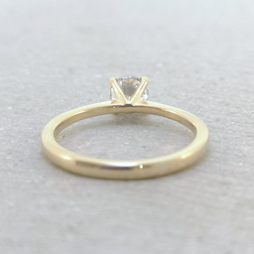 Borgmåra, 18K Rödguld