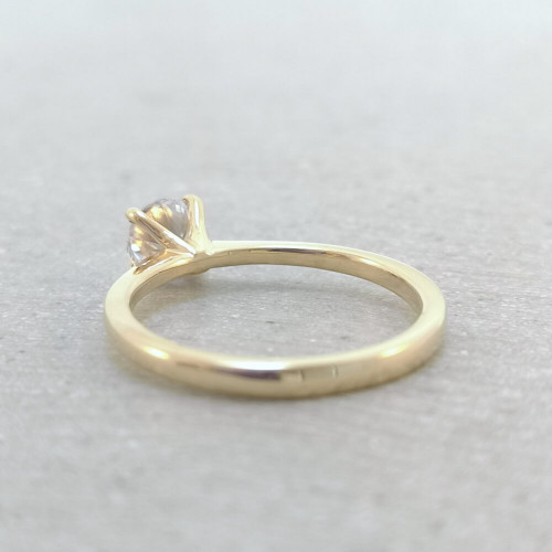 Borgmåra, 18K Rödguld