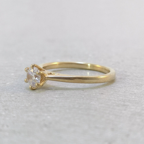 Nordspira, 18K Rödguld