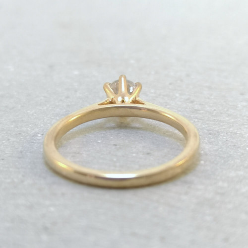 Nordspira, 18K Rödguld