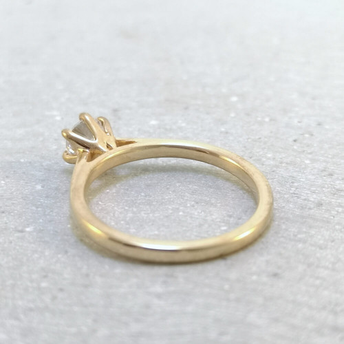 Nordspira, 18K Rödguld