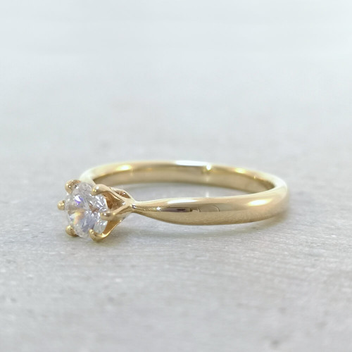 Linnea, 18K Rödguld