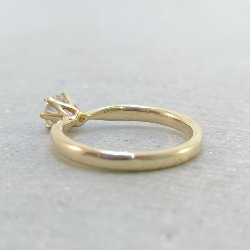 Linnea, 18K Rödguld