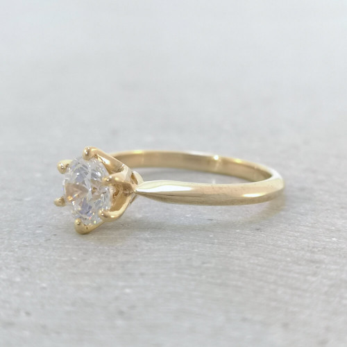 Havtorn, 18K Rödguld