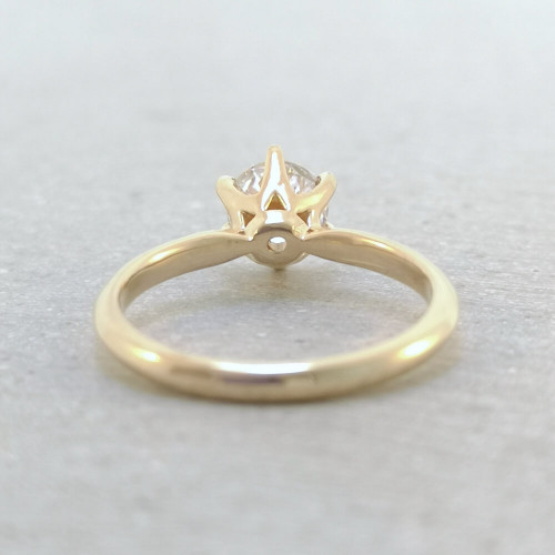 Havtorn, 18K Rödguld