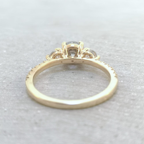 Oleander, 18K Rödguld