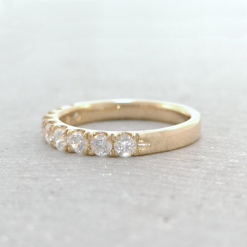 Ljung, 18K Rödguld