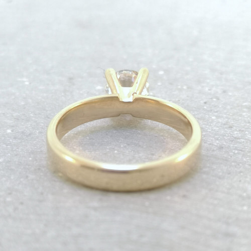 Fjällspira, 18K Rödguld