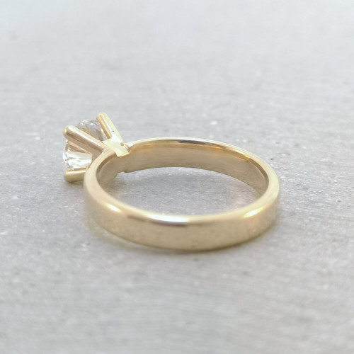 Fjällspira, 18K Rödguld