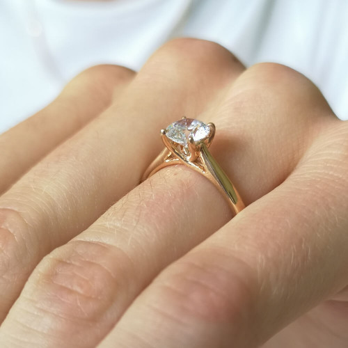 copy of Ring 10, 18K Vitguld