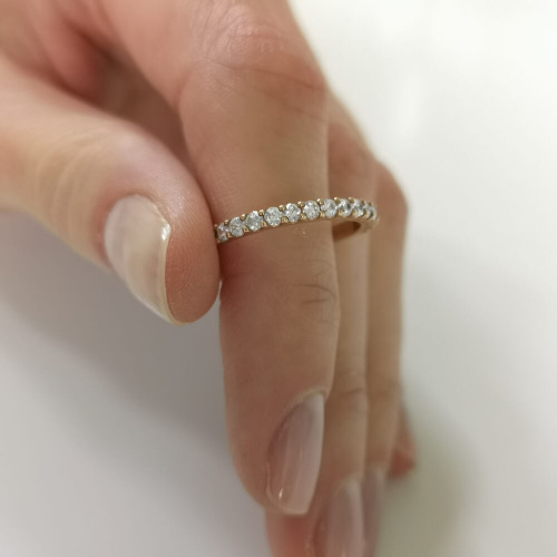 copy of Ring 11, 18K Vitguld