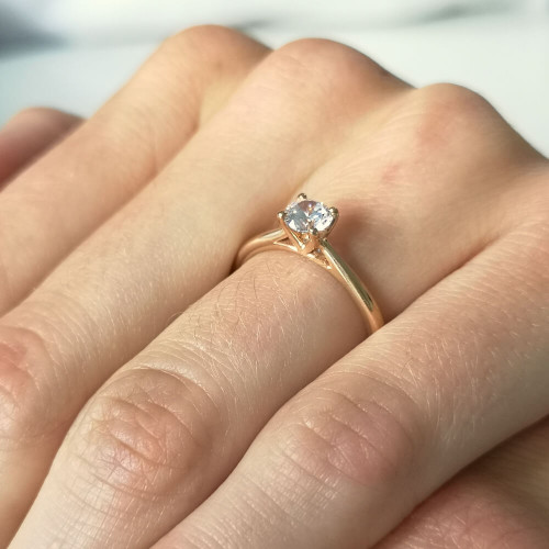 copy of Ring 20, 18K Vitguld