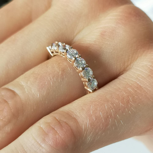 copy of Ring 01, 18K Vitguld