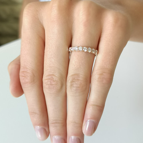 copy of Ring 11, 18K Vitguld