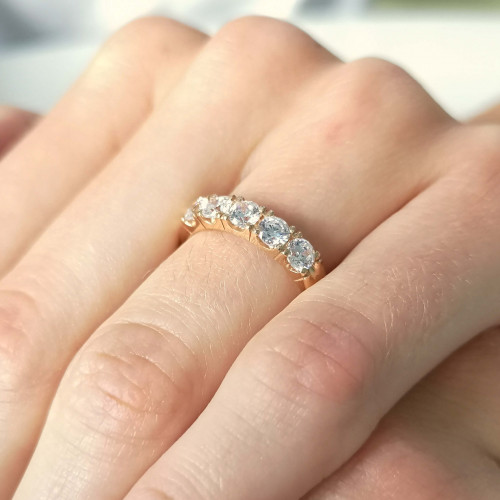 copy of Ring 11, 18K Vitguld