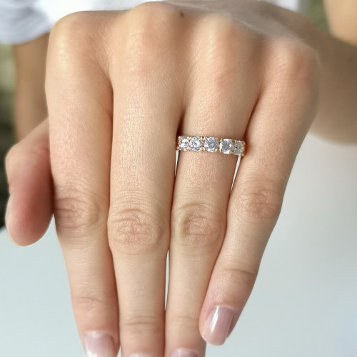 copy of Ring 11, 18K Vitguld