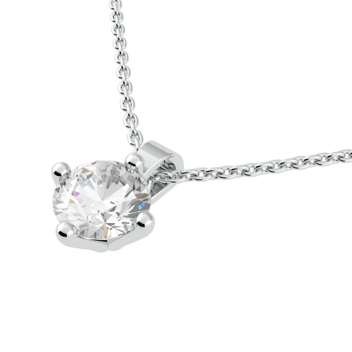 Nordanvind, 18K vitguld