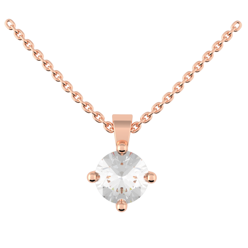 Nordanvind, 18K roséguld