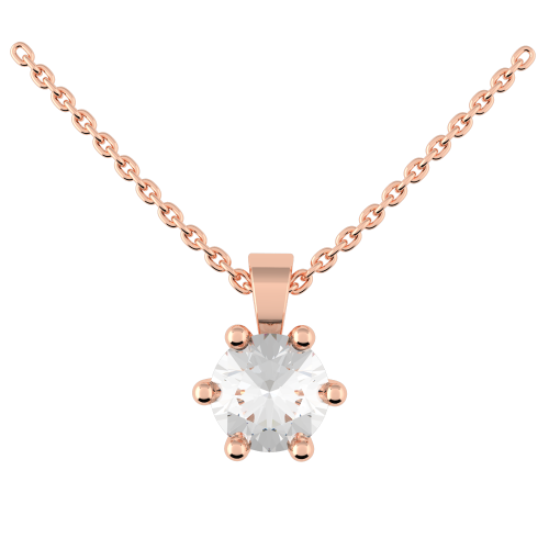 Norrsken, 18K roséguld