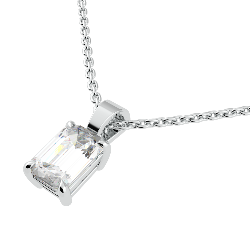 Midvinter, 18K vitguld
