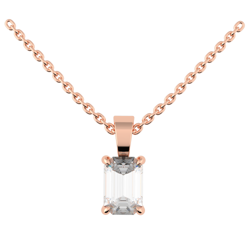 Midvinter, 18K roséguld