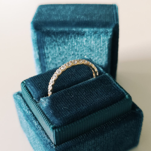 copy of Ring 11, 18K Vitguld