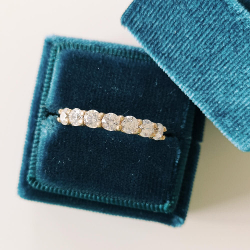 copy of Ring 01, 18K Vitguld