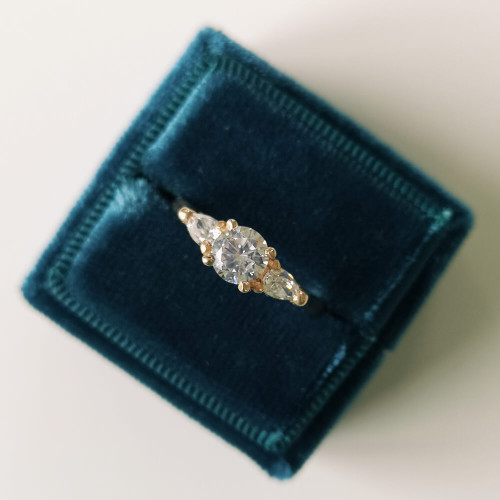 copy of Ring 01, 18K Vitguld