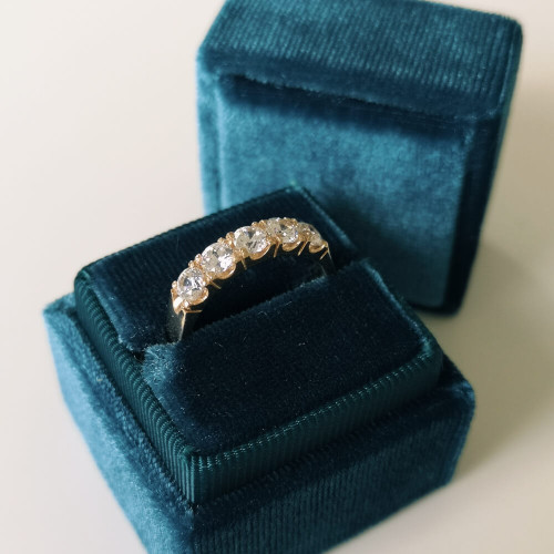 copy of Ring 11, 18K Vitguld