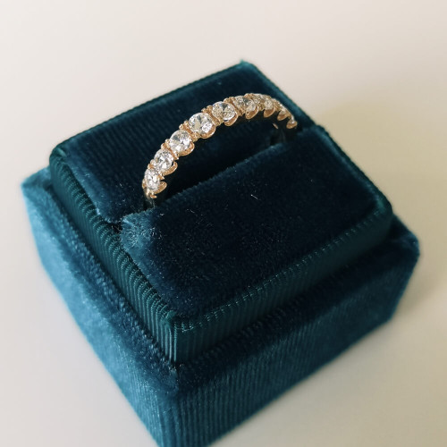 copy of Ring 11, 18K Vitguld