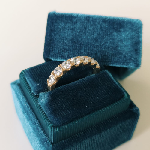 copy of Ring 11, 18K Vitguld