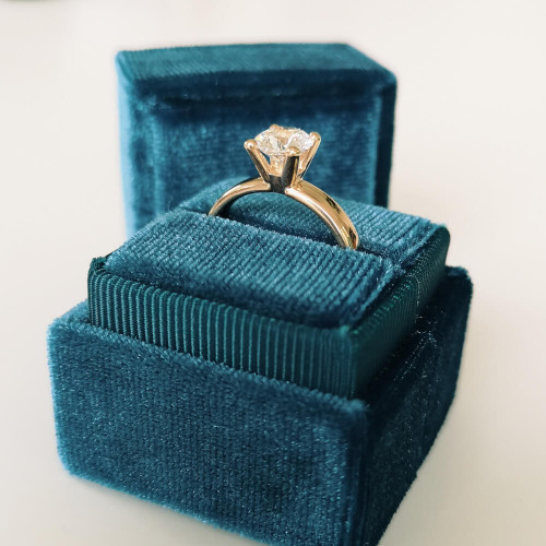 copy of Ring 01, 18K Vitguld
