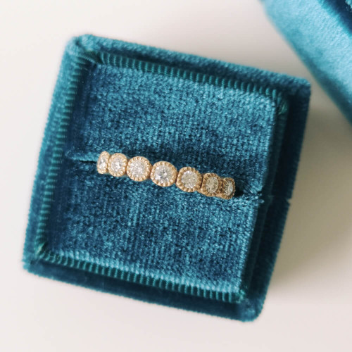 copy of Ring 11, 18K Vitguld